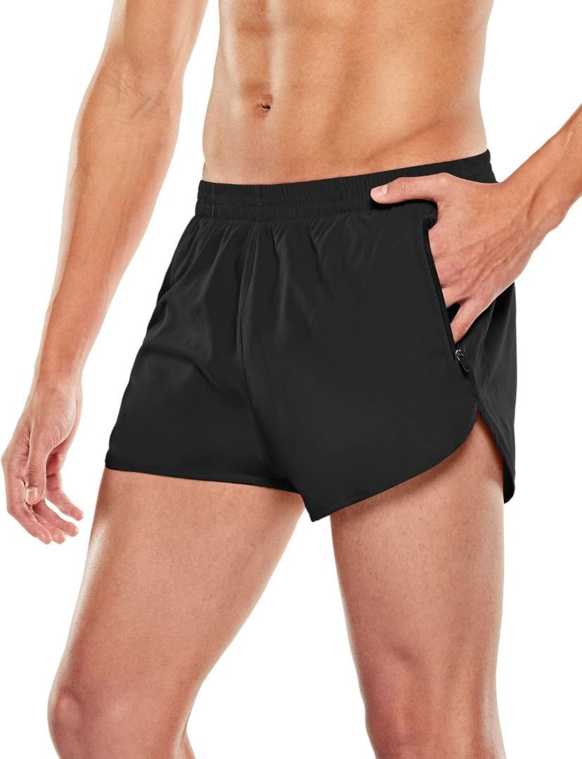 Mens 3 inch shorts outlet