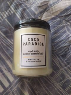 Authentic! Bath & Body Works Scented Candle