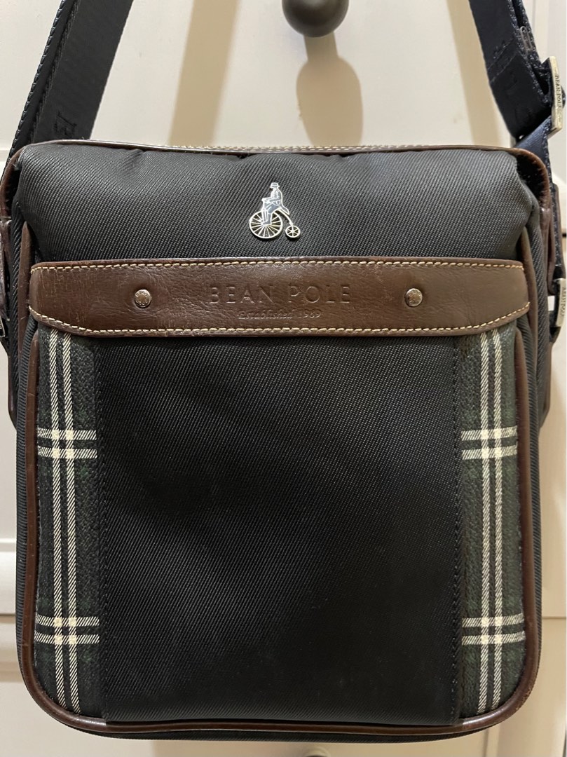 Authentic Bean Pole Sling Bag Men s Fashion Bags Sling Bags on Carousell