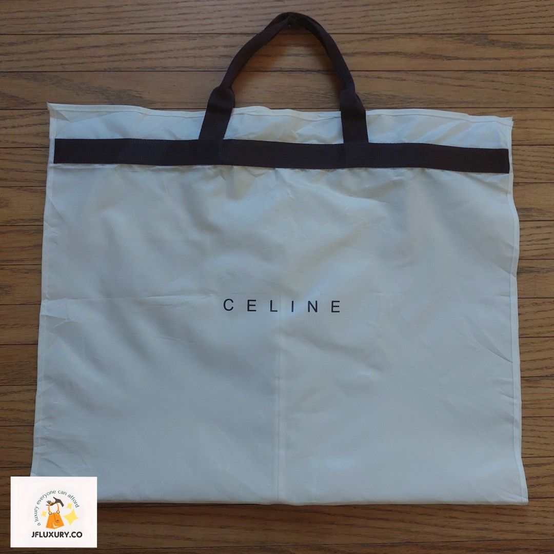 Celine garment bag shop