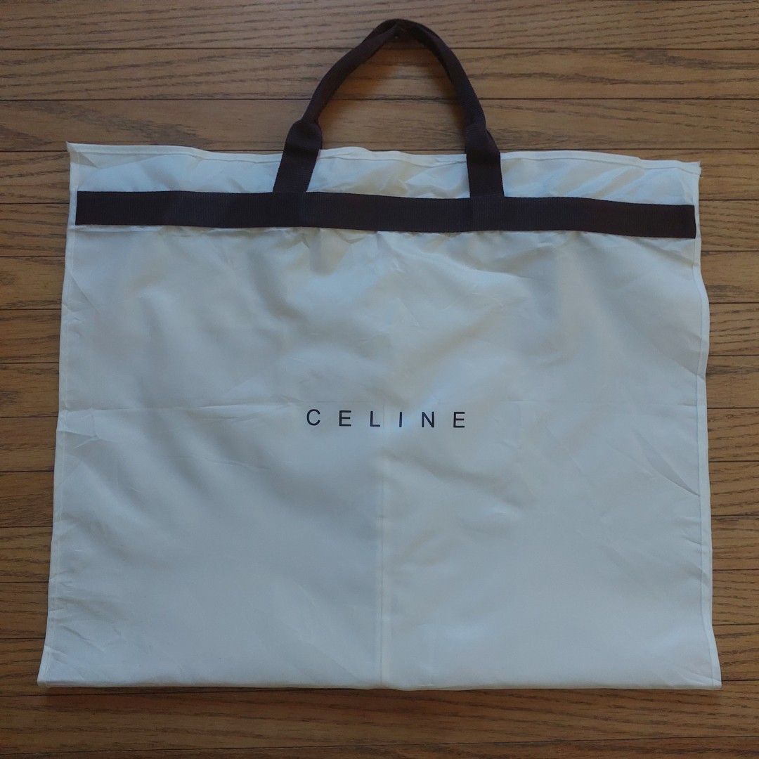 Celine garment bag clearance