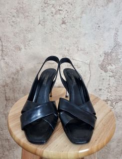 Authentic LV heels