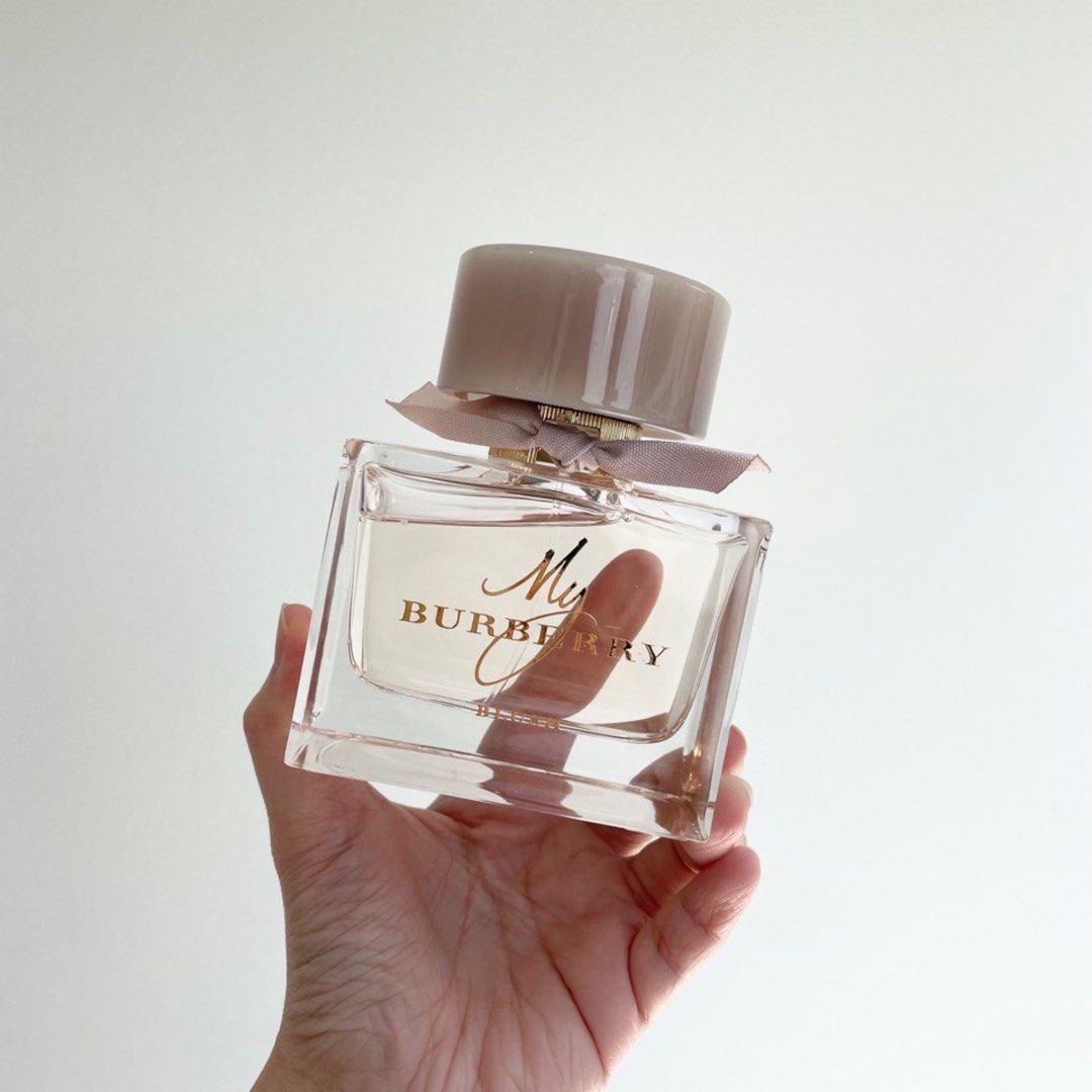 AUTHENTIC MY BURBERRY BLUSH EDP 90ML Beauty Personal Care