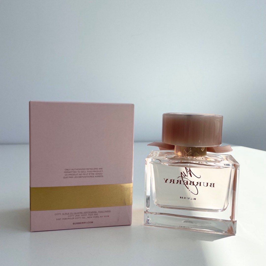Burberry hotsell blush uk