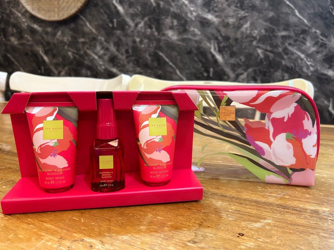 Authentic Ted Baker Little Beauties Gift Set, Beauty & Personal Care