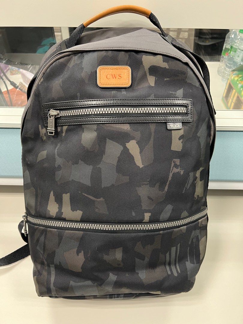 Tumi limited edition backpack discount
