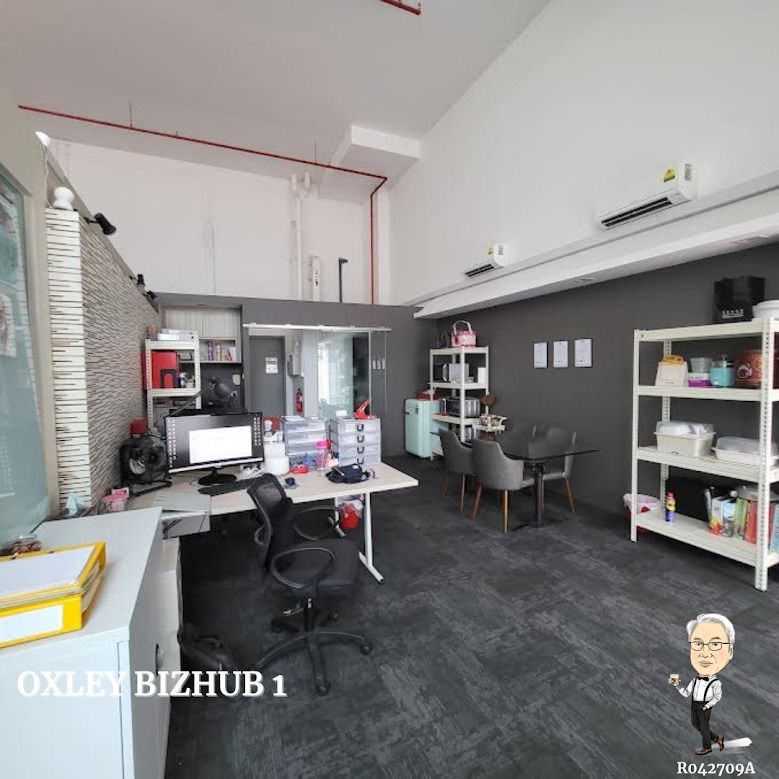 B1 UNIT @OXLEY BIZHUB SALE63225676856449113