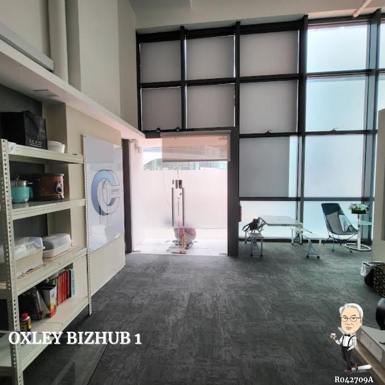 B1 UNIT @OXLEY BIZHUB SALE63225676856449112