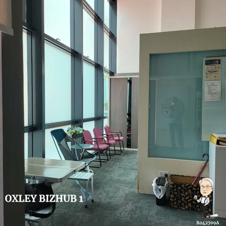 B1 UNIT @OXLEY BIZHUB SALE63225676856449114