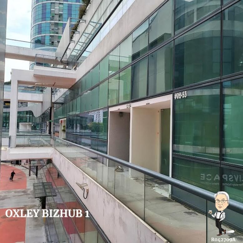 B1 UNIT @OXLEY BIZHUB SALE63225676856449111