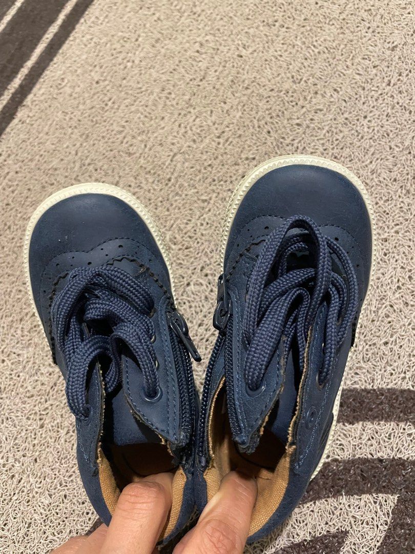 Boy shoes size 3 year old store