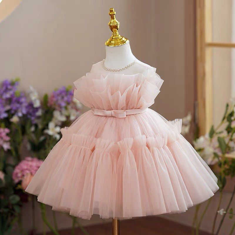 Wedding hotsell frock baby