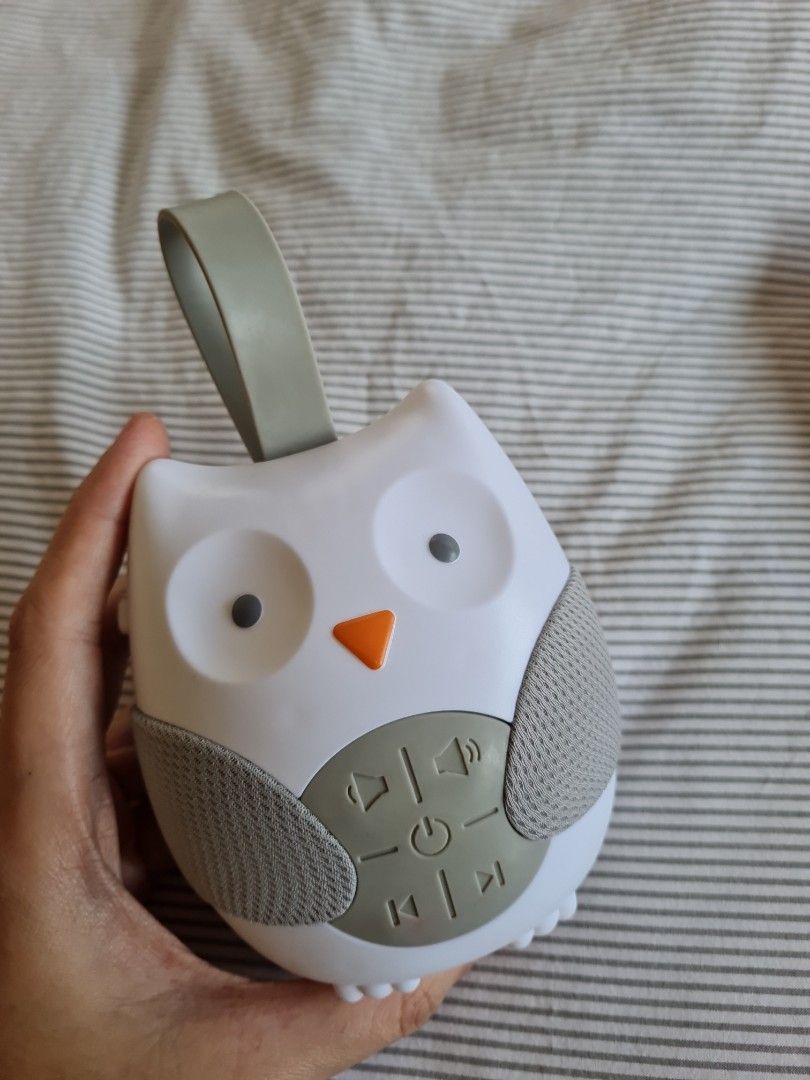 Baby lullaby owl 2025