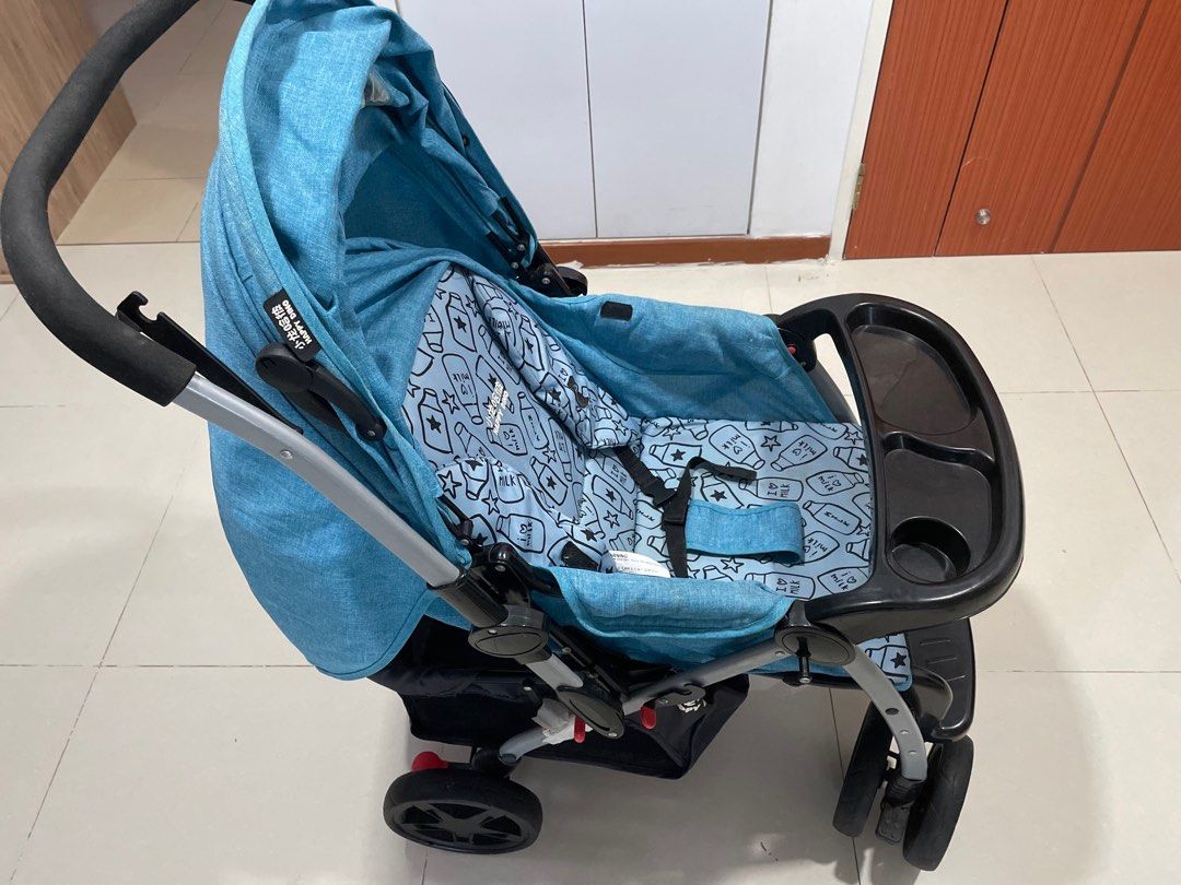 Stroller clearance outlet