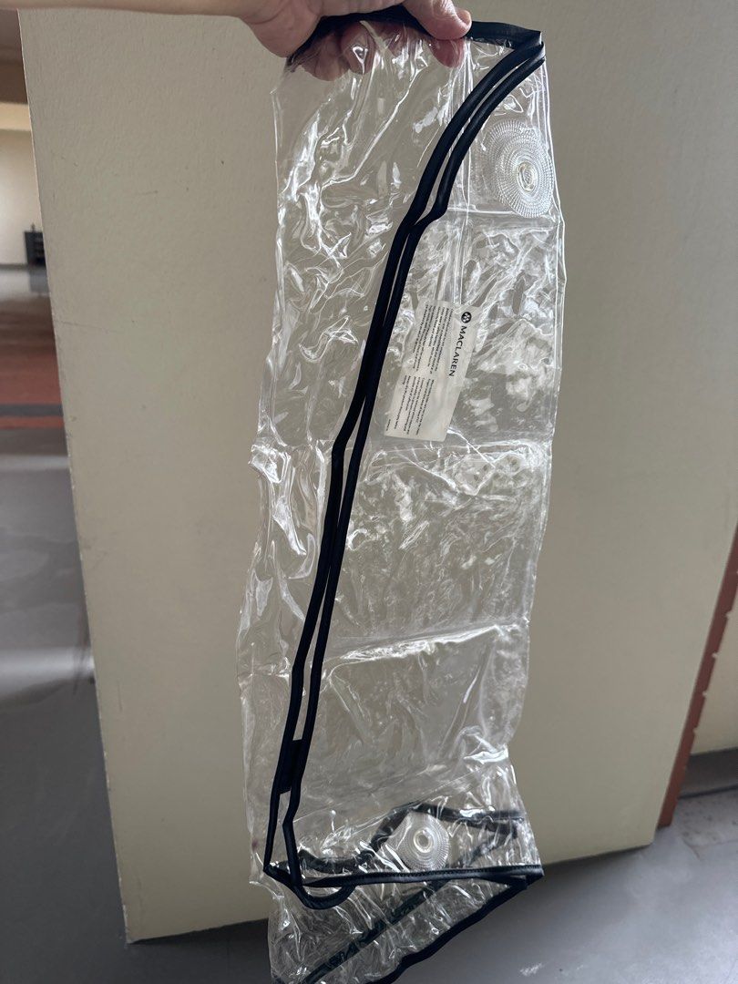 Maclaren volo rain cover store