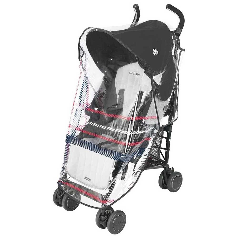 Maclaren pushchair rain cover clearance