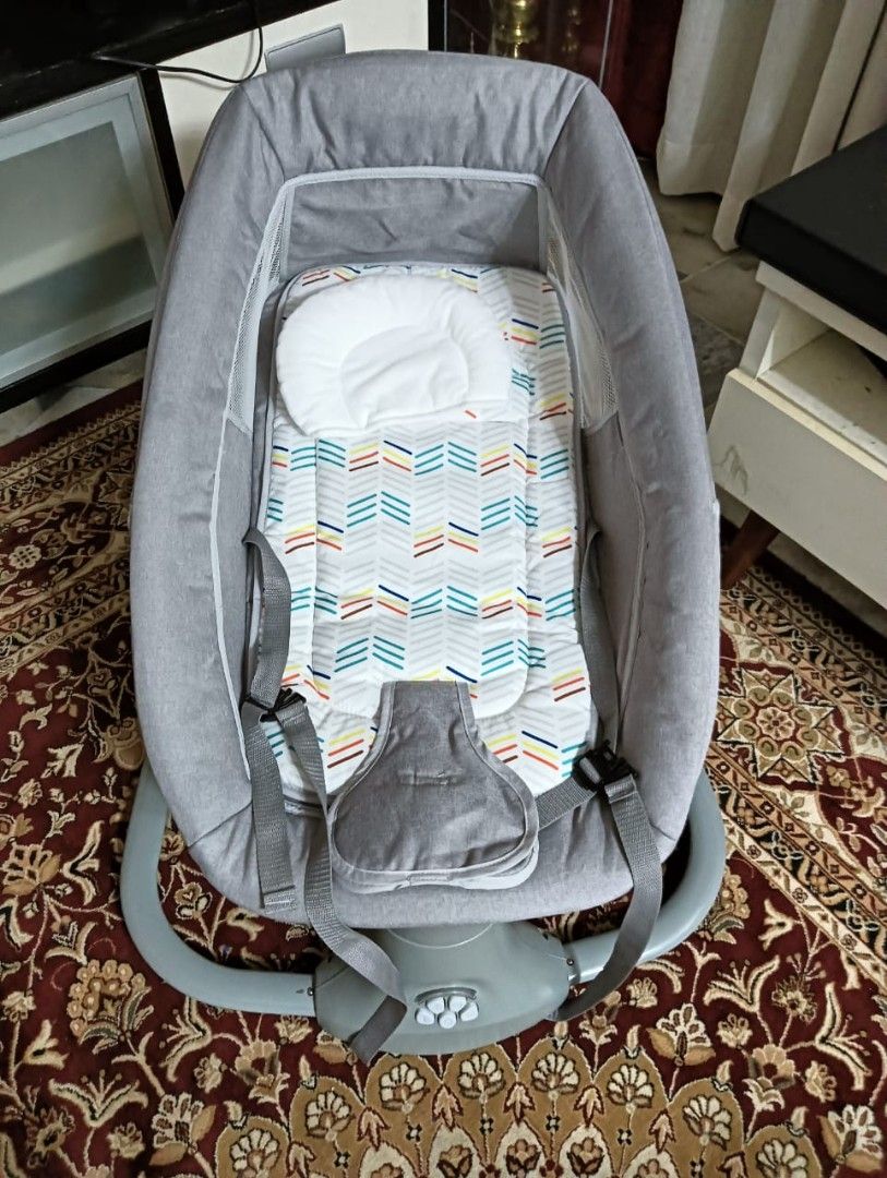 Baby car seat swing online