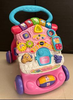 Mothercare outlet vtech walker