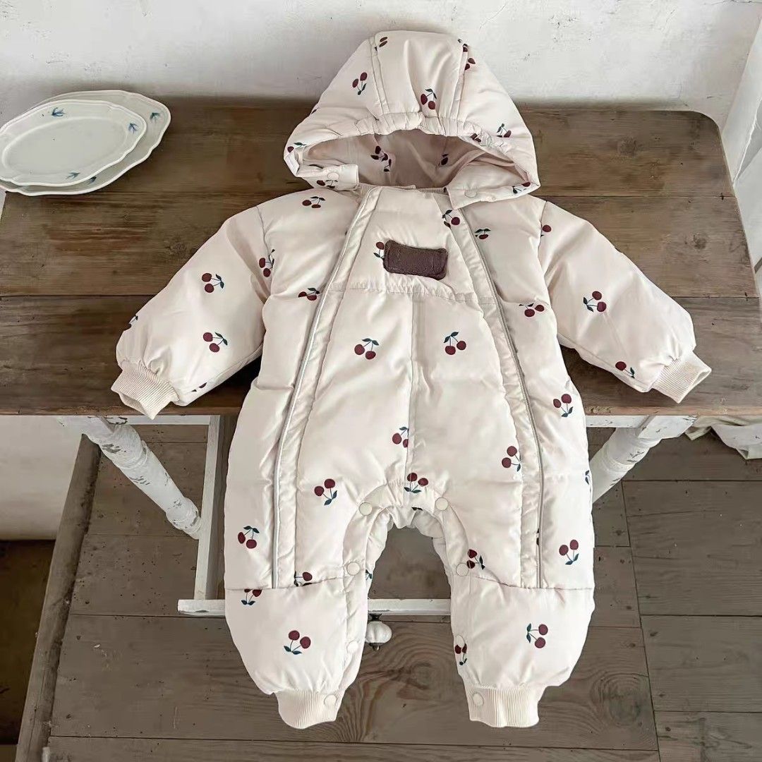 Baby overall sale coat