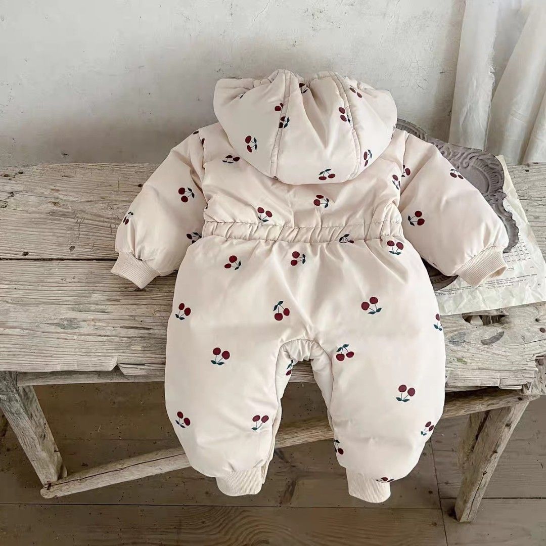 Baby Winter Overall Coat for Ski Babies Kids Babies Kids
