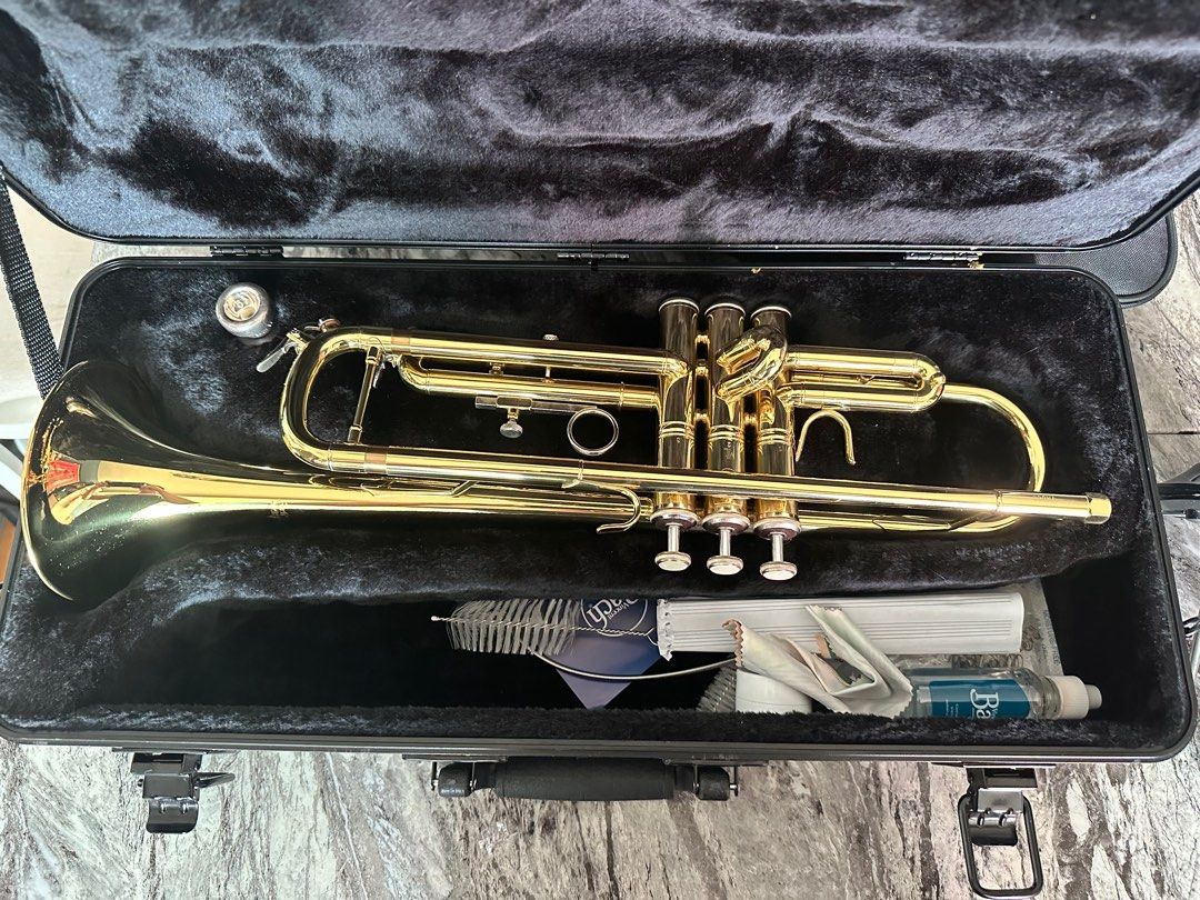 Bach shop aristocrat tr600