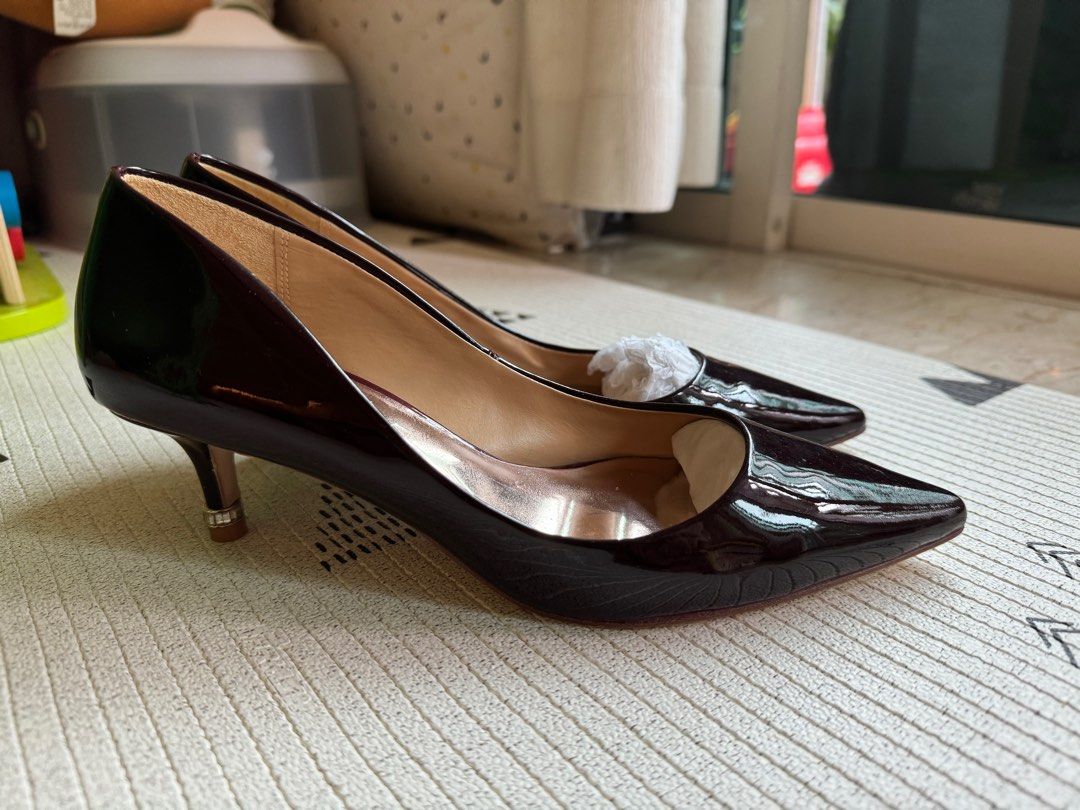 Medium heels online