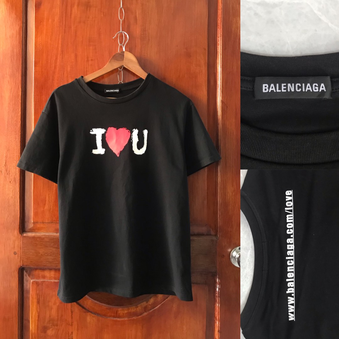 BALENCIAGA, Luxury, Apparel on Carousell