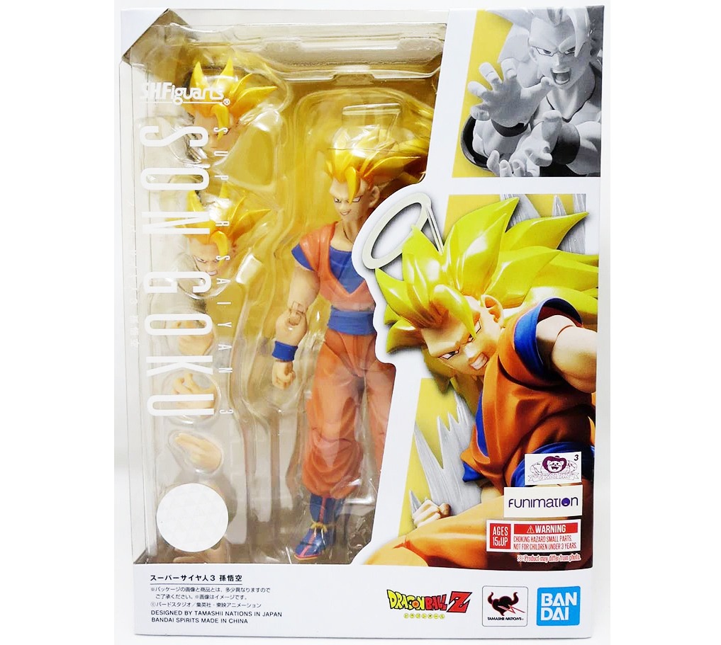 Demoniacal Fit Super Vegetto 5.0 1/12 Action Figure 6'' SHF IN