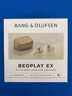 Beoplay EX Ferrari Edition Earphones - Bang & Olufsen