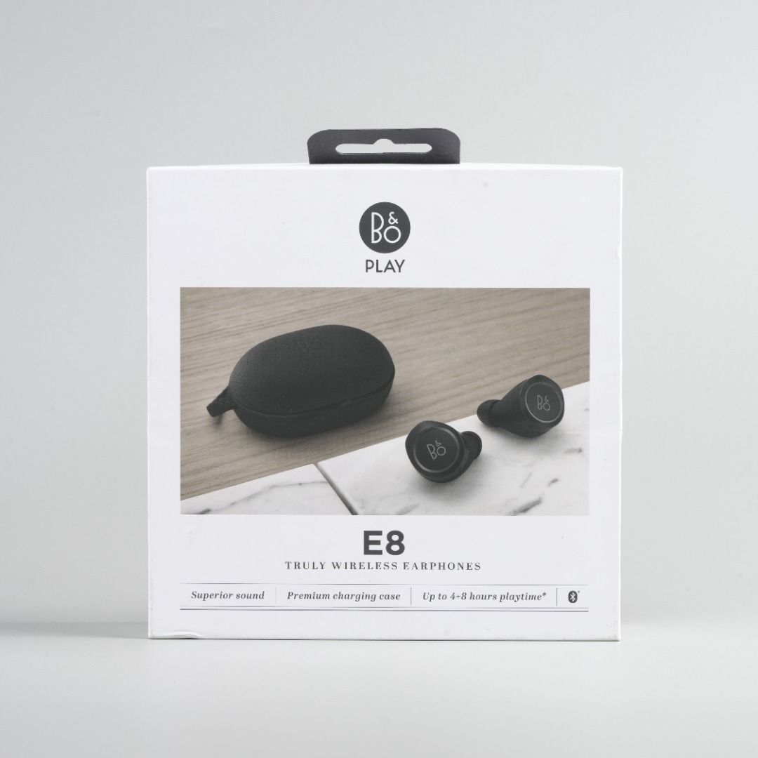 Bang and olufsen on sale e8 1st gen