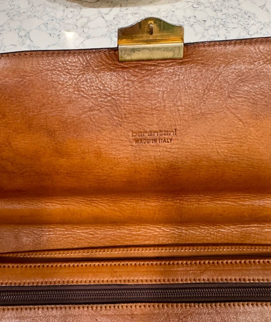 Barantani briefcase outlet