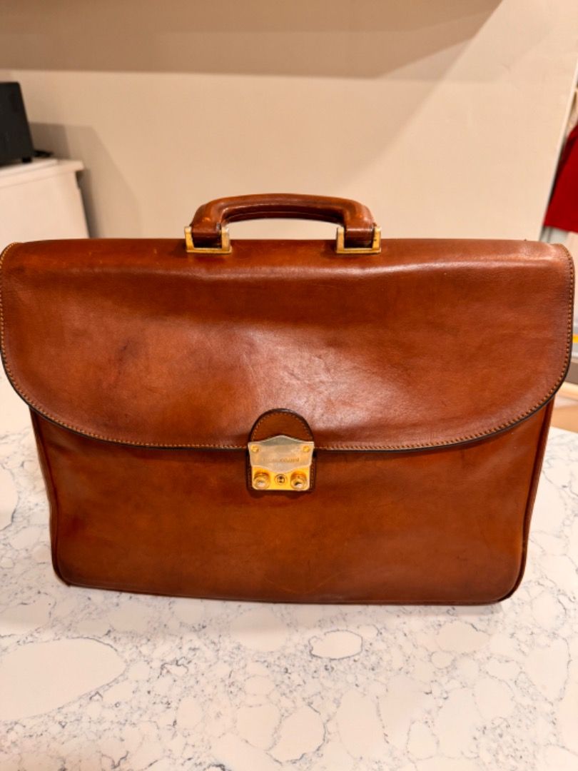 Barantani briefcase discount