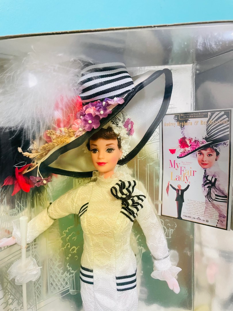 Barbie Collectible My Fair Lady 1 Hobbies Toys Memorabilia