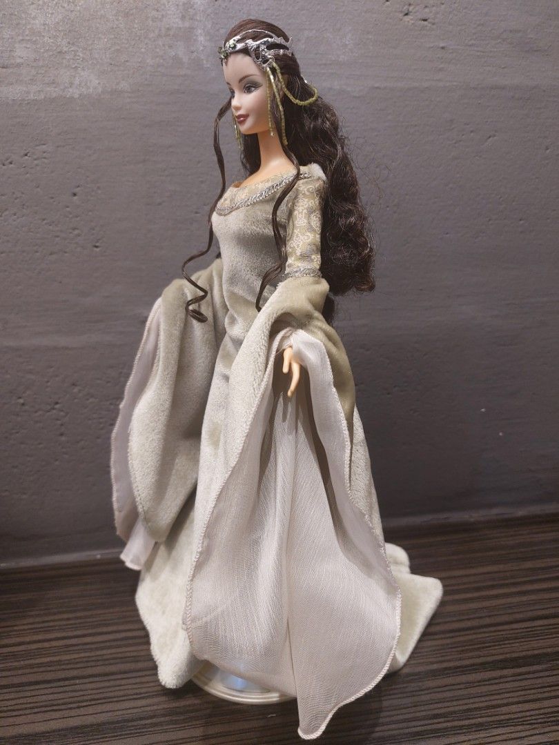 Arwen barbie doll clearance
