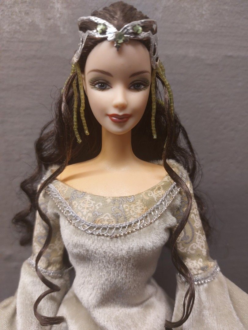 BARBIE The Lord Of The Rings ARWEN