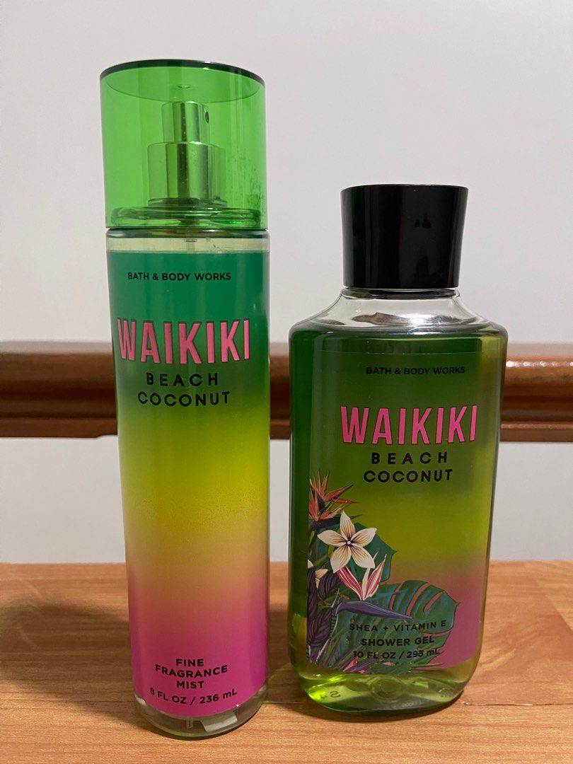 Bath and body works fragrance mist, Beauty & Personal Care, Fragrance & Deodorants on Carousell