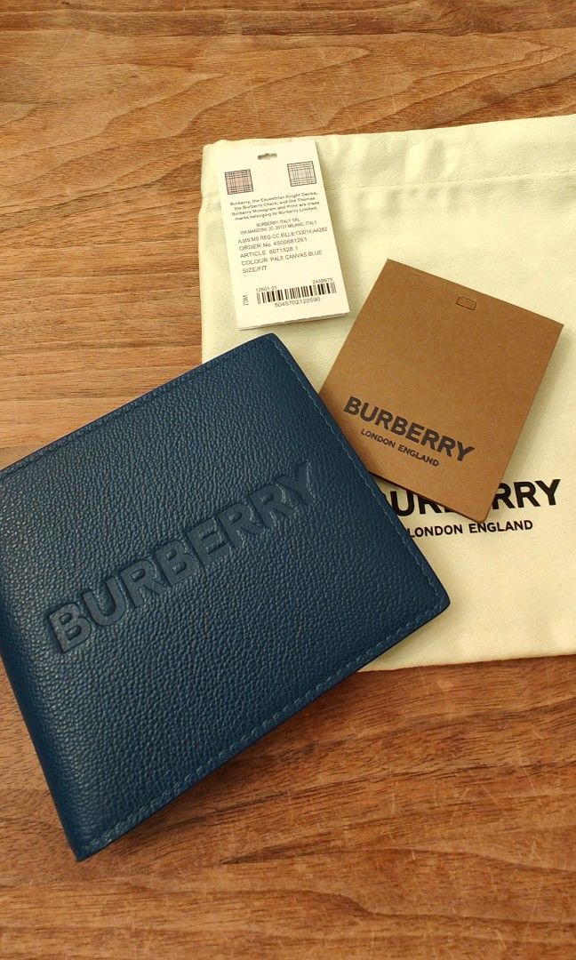 Burberry wallet hotsell europe