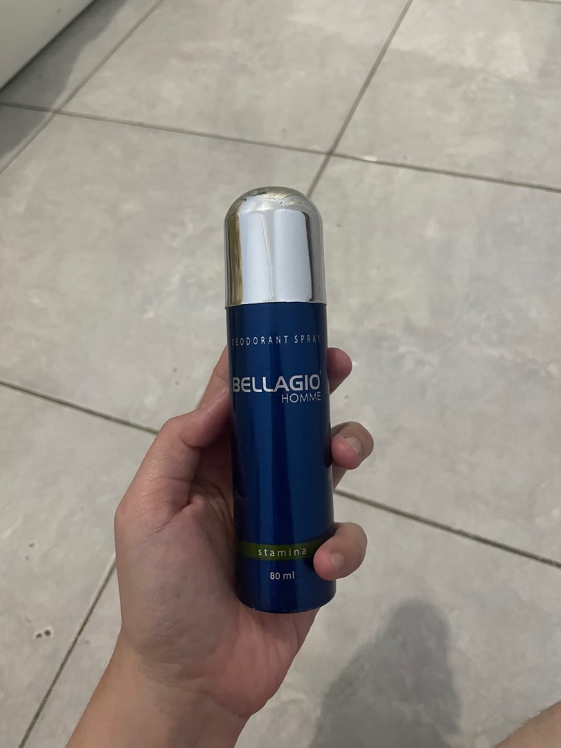 Deodorant bellagio best sale