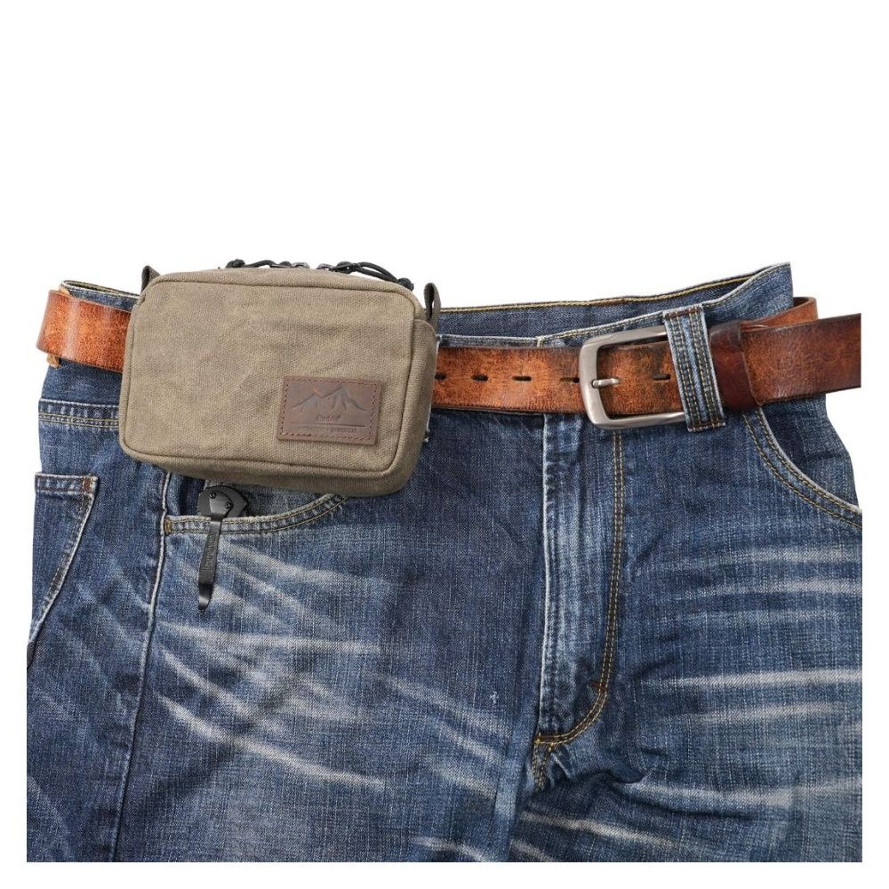 Waist pouch belt sale
