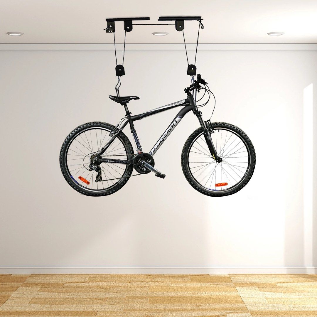 Porte vélo mural intersport best sale