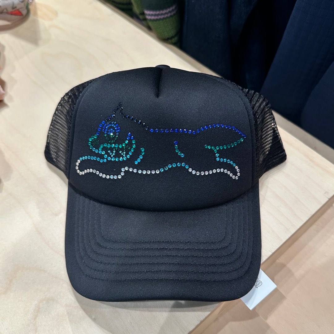 Billionaire Boys Club BBC Ice cream trucker hat cap, Men's Fashion