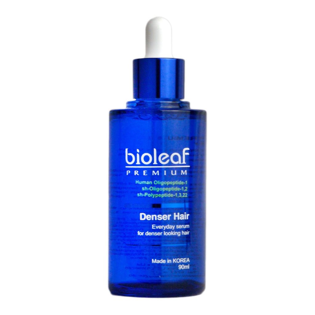 Bioleaf Premium Balance Scalp Fortifier Serum, Beauty & Personal Care ...