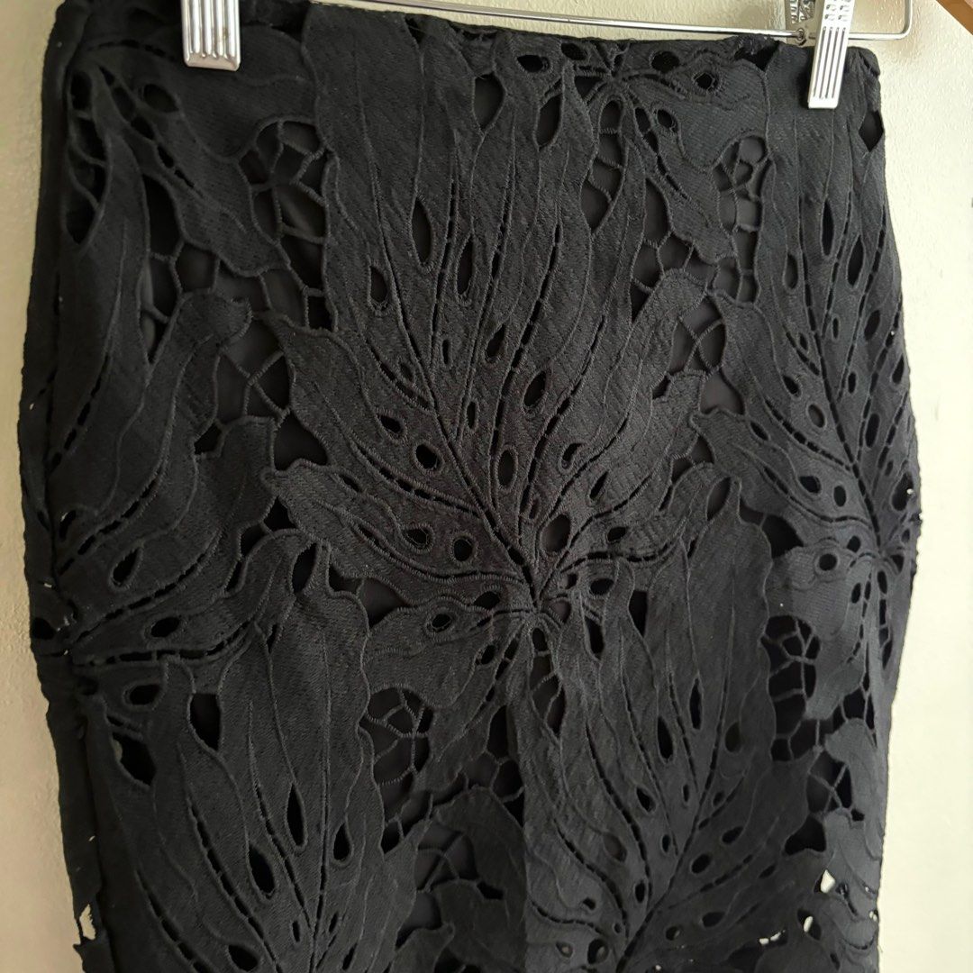 Silver 2025 skirt primark