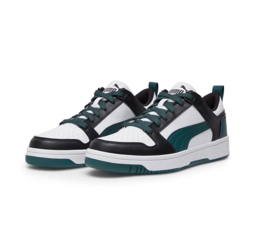 Puma rebound layup lo sneakers hot sale