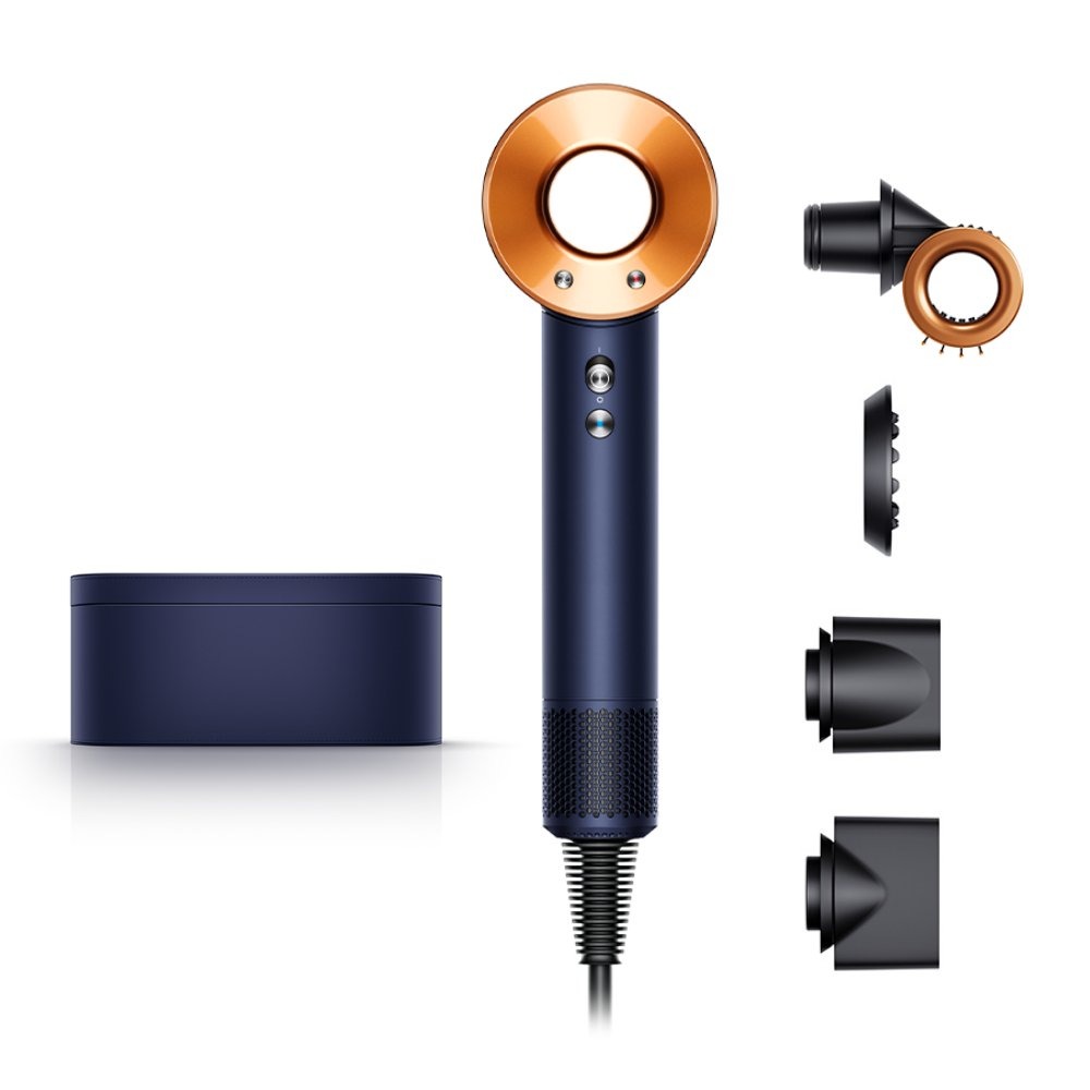 BNIB Dyson Supersonic Hair Dryer HD15 PRUSSIAN BLUE [Meetup or Free