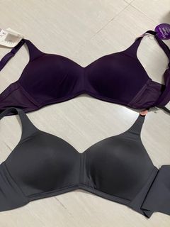 38C &D M& S Plus size bra& Victoria secret 34DD, Women's Fashion