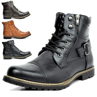 Affordable outlet mens boots