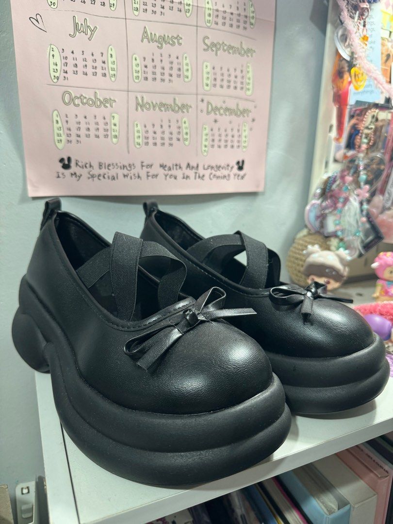 Celine hotsell shoes glorietta