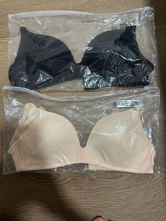 Pink Push Up Bra(Wired)36/80B #septsale, Women's Fashion, New Undergarments  & Loungewear on Carousell