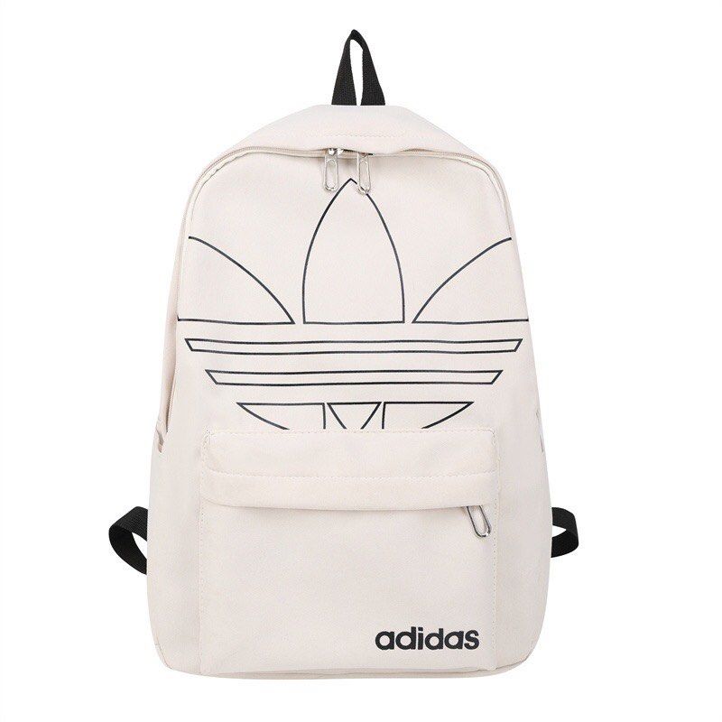BRAND NEW IN STOCK Adidas Originals Clover Men s and Women s Sports Shoulder Students Outdoor Junior High School Leisure Travel Backpack